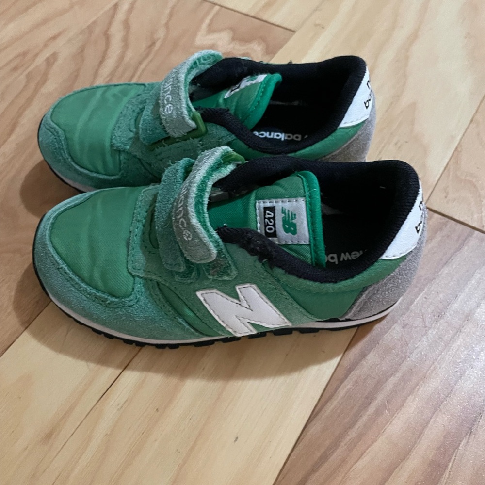 New balance toddler sneaker